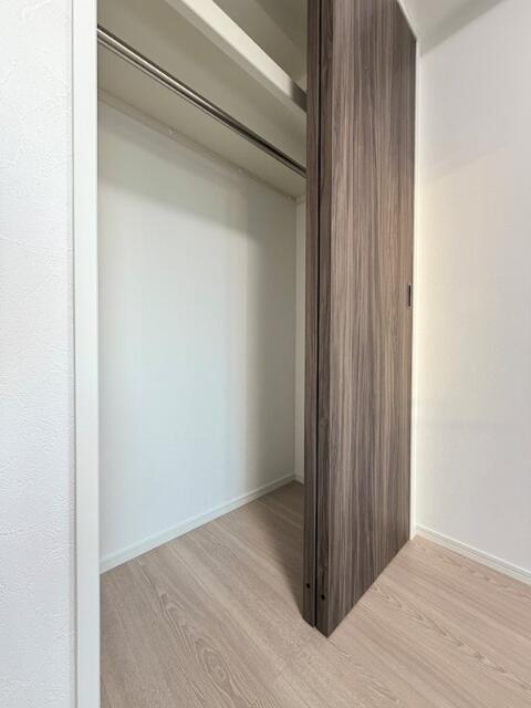 その他　クローゼット