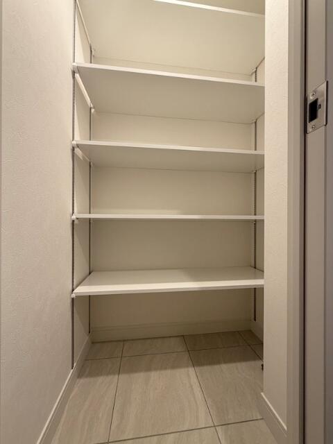 収納　シューズインクローゼット