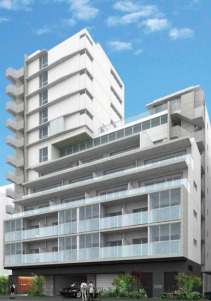 建物外観　外観もきれいです