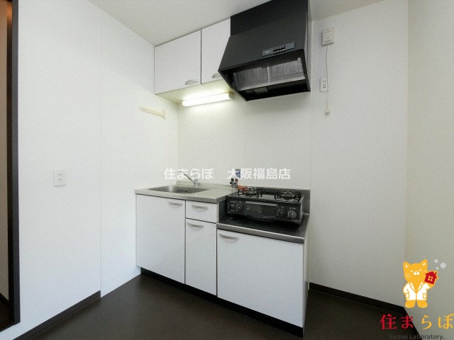 キッチン　日々の使いやすさを意識