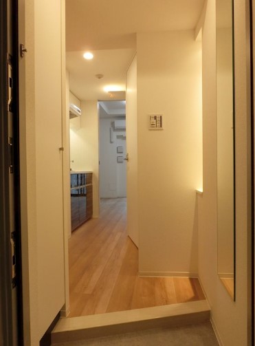 玄関　玄関※別部屋参考写真