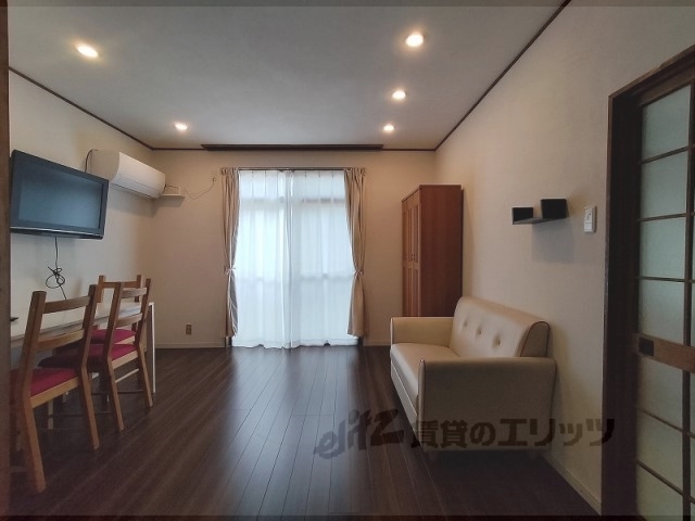 居室・リビング　居室