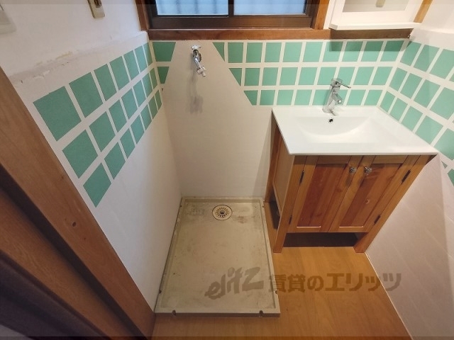 その他部屋・スペース　洗濯機置場