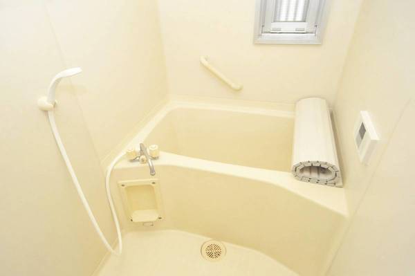 バス・シャワールーム　ビレッジハウスの同一物件・同一タイプの間取りの写真です