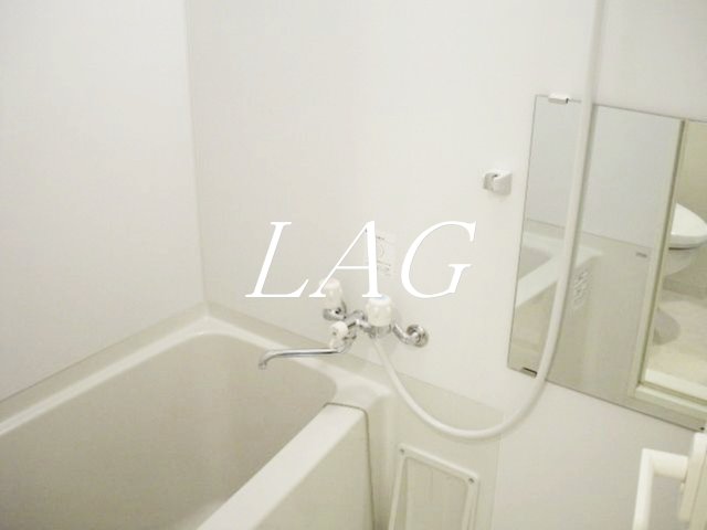 バス・シャワールーム　お風呂です。