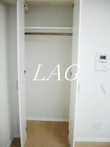 収納　収納です。