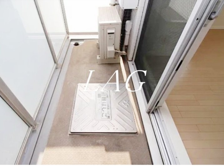 バルコニー　バルコニーです。