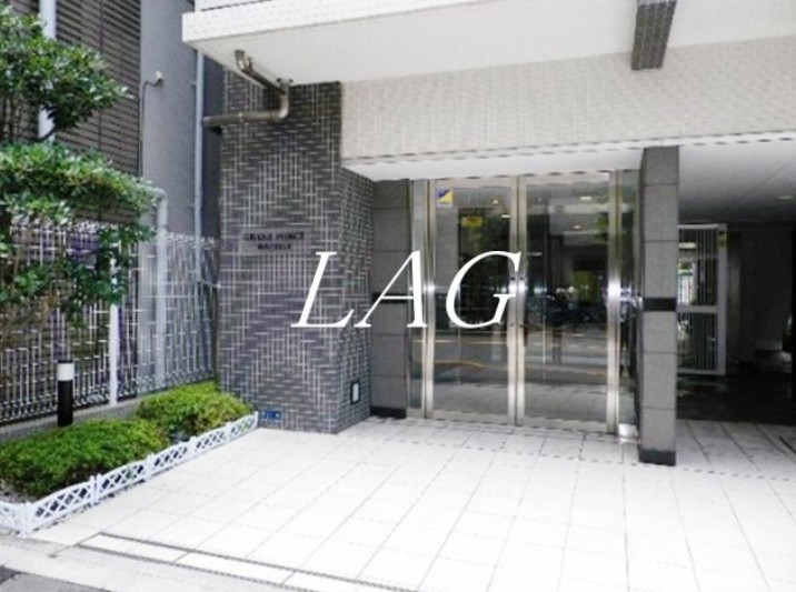 エントランス　エントランスです。