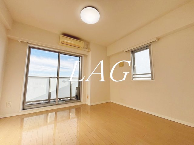 居室・リビング　洋室のお部屋です。