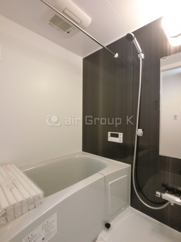 バス・シャワールーム　浴室