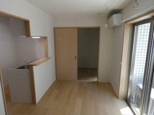 居室・リビング　居室