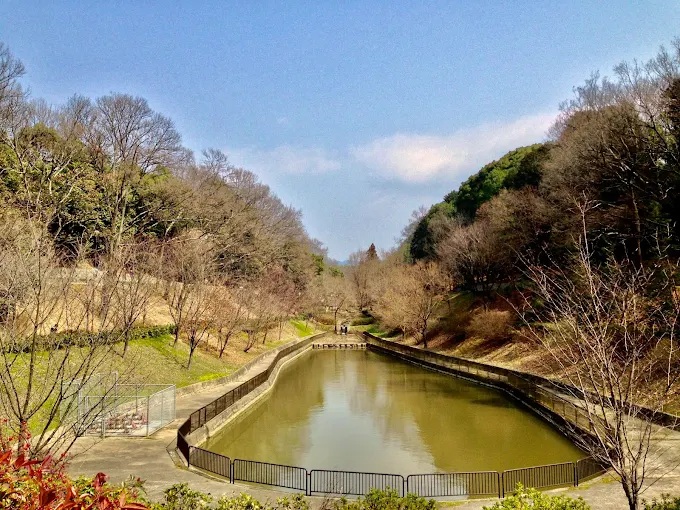 公園　伏見北堀公園（公園）まで300m