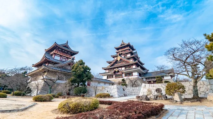 公園　伏見桃山城運動公園（公園）まで500m