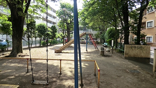 公園　多田公園（公園）まで374m