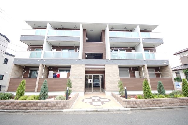 建物外観　★見学希望等はタウンハウジング中央林間店までお気軽に♪★