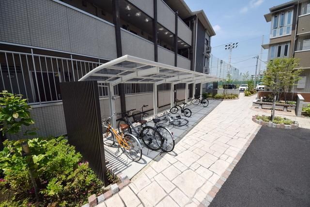 その他共有部分　★駐車場★