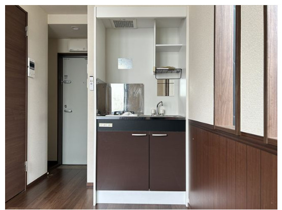 キッチン　ガスキッチン