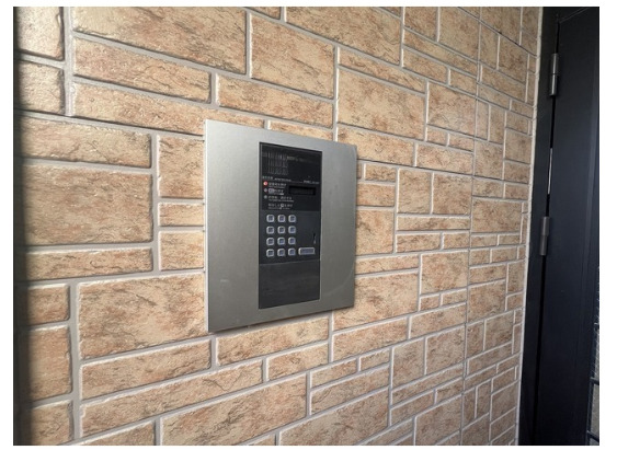 その他設備　TV付インターフォン