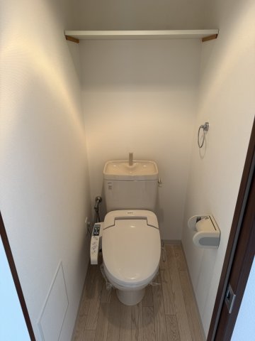 レクシア庄内西町のトイレ写真