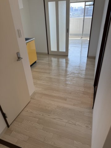 レクシア庄内西町の居間写真