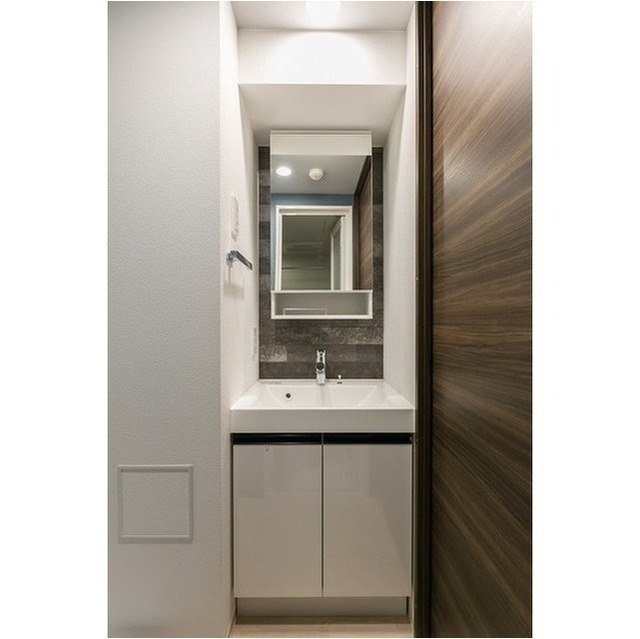 洗面設備　参考写真