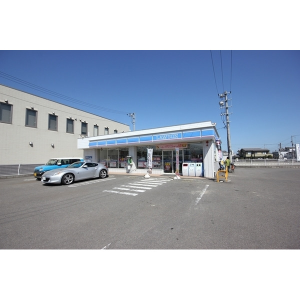 コンビニ　ローソン徳島北沖洲店（コンビニ）まで434m