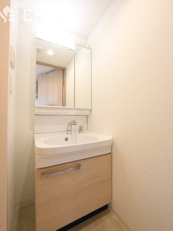 洗面設備　洗面所