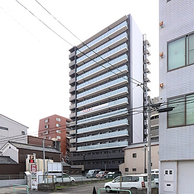 建物外観　外観