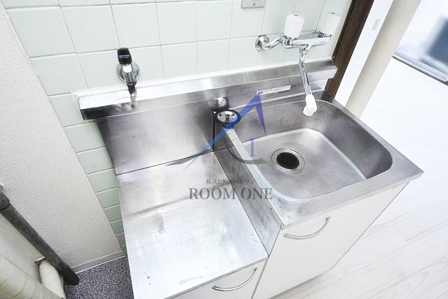 キッチン　キッチンです。