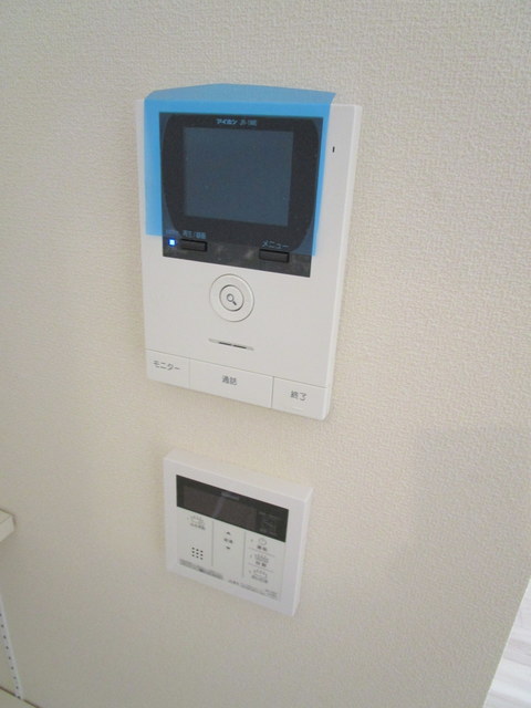 セキュリティ　★TVモニターフォン★