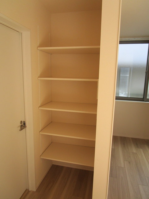 その他設備　★収納棚★