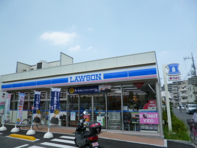 コンビニ　ローソン（コンビニ）まで850m