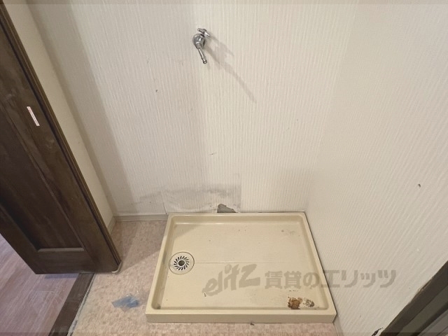 その他部屋・スペース　洗濯機置場