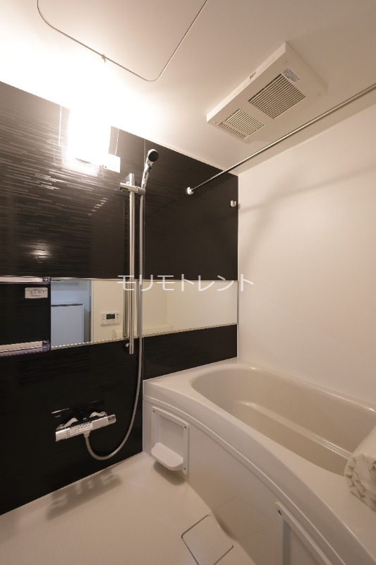 バス・シャワールーム　室内参考写真（Ｄタイプ）