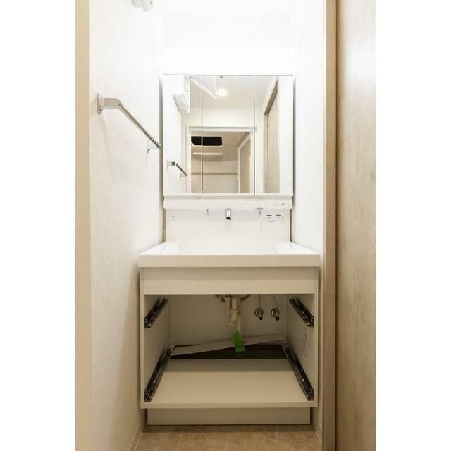 洗面設備　洗面