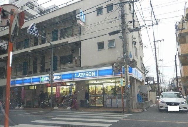 コンビニ　ローソン（コンビニ）まで110m