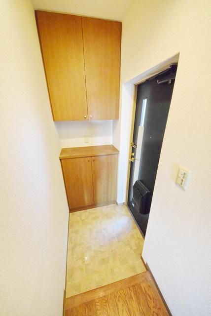 玄関　★清掃前のお写真です★