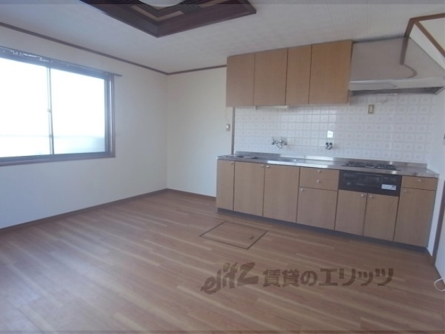 居室・リビング　洋室