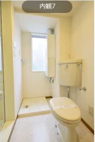 トイレ　クレシェンテ大塚