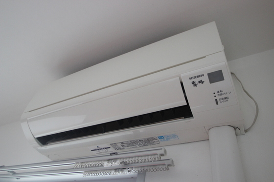 その他設備　※別部屋の写真です