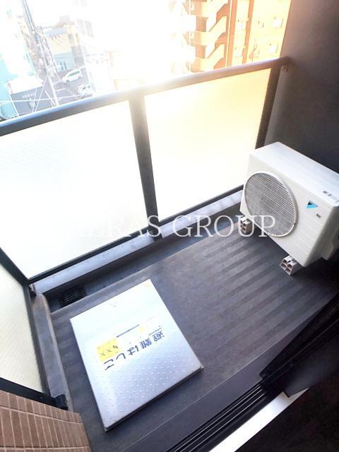 バルコニー　同仕様タイプ