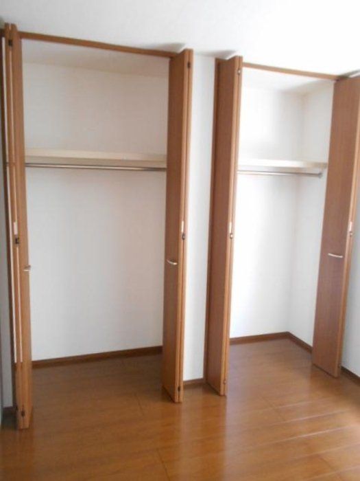 収納　★収納も豊富です★