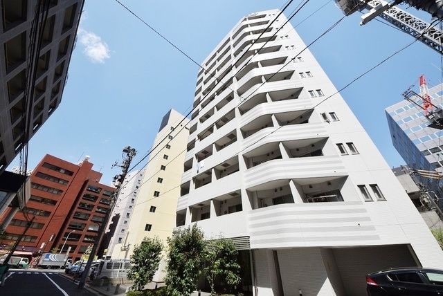 建物外観　【初期費用分割・クレカ対応】一都三県のお部屋探しは2025…