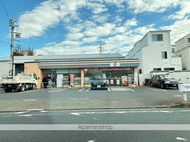 コンビニ　セブン－イレブン　横浜駒岡３丁目店（コンビニ）まで1007m