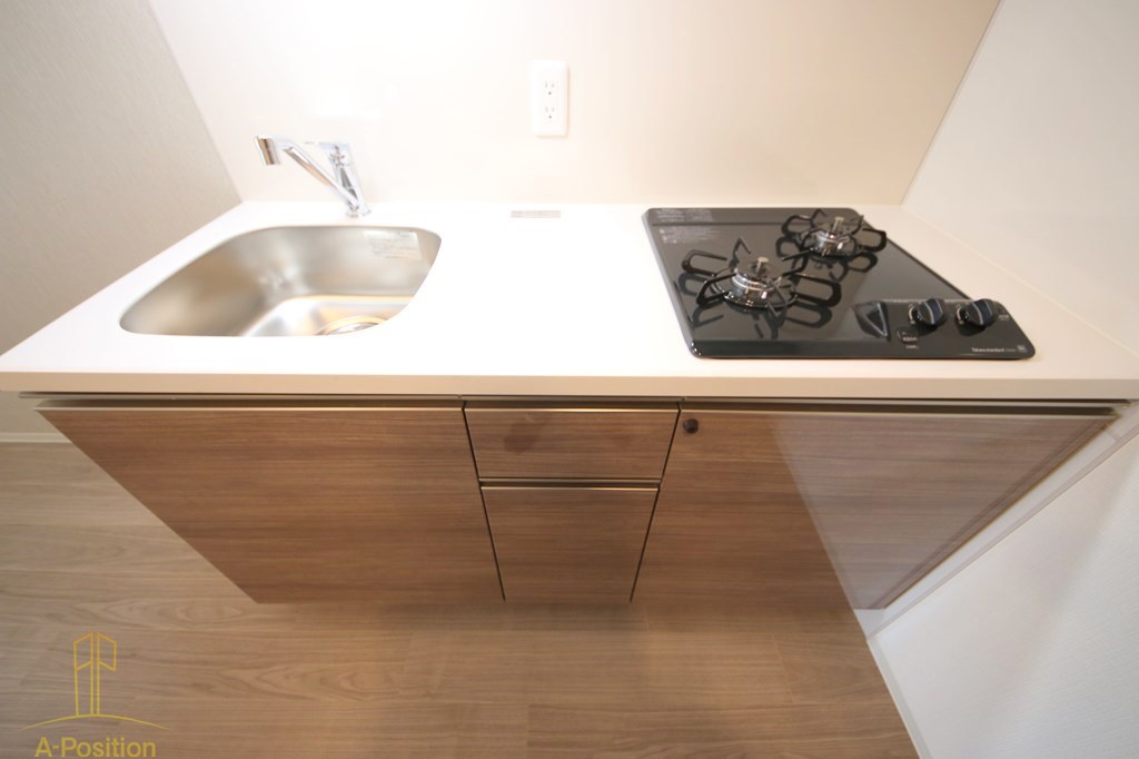 キッチン　コンフォリア・リヴ北久宝寺Q