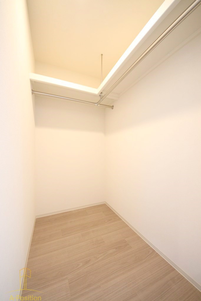 収納　コンフォリア・リヴ北久宝寺Q