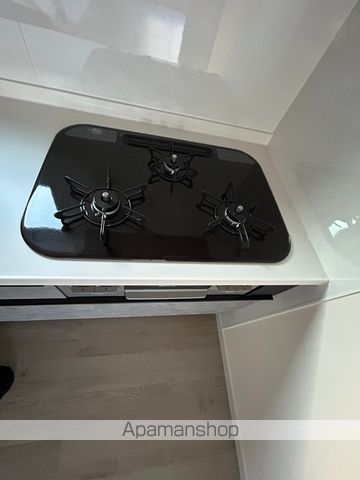 セラマーシのキッチン写真
