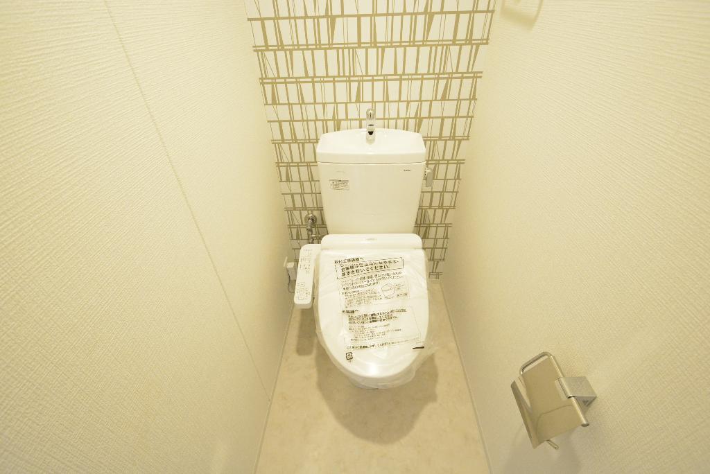 トイレ　シャワー付トイレ