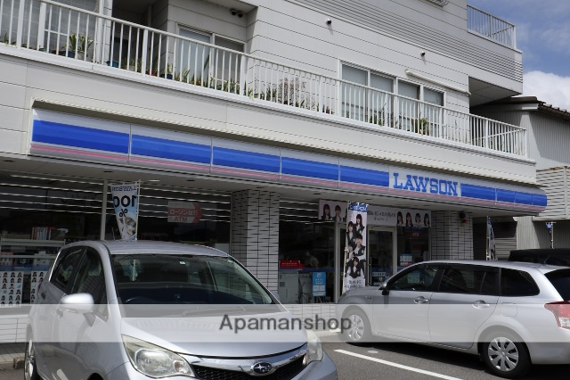 コンビニ　ローソン高岡野村店（コンビニ）まで460m