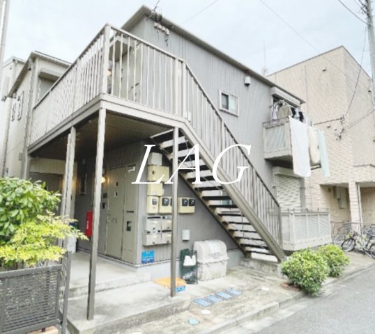 建物外観　外観です。